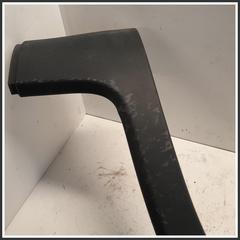 Immagine di Modanatura paracolpi passaruota (parte post.) MODANATURA | sx. | ant.