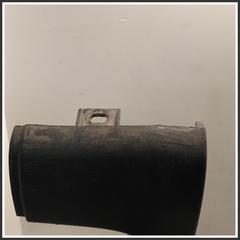 Immagine di Modanatura paracolpi passaruota (parte post.) MODANATURA | sx. | ant.