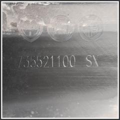 Immagine di Spoiler sottoporta MODANATURA | sx. | 