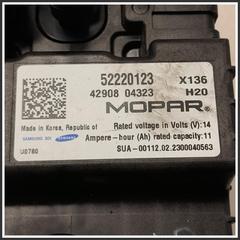 Immagine di Batteria ibrida BATTERIA TRAZIONE LV |  | 