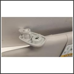 Immagine di Pannello parasole RIPARO SOLE | dx. | 