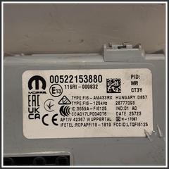 Immagine di CENTRALINA FUSIBILI