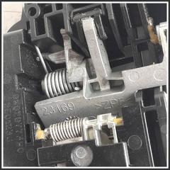 Immagine di Maniglia porta est. MANIGLIA | sx. | ant.