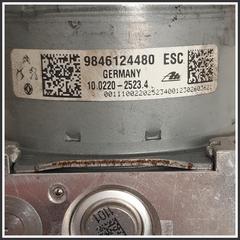 Immagine di Abs (gruppo) BLOCCO IDRAULIC |  | ant.