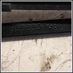 Immagine di Braccio tergicristallo parabrezza BRACCIO TERGI | sx. | 