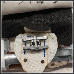 Immagine di Air-bag a tendina AIRBAG LATERALE | dx. | 