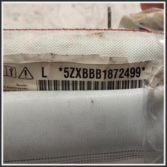 Immagine di Air-bag a tendina AIRBAG LATERALE | sx. | 