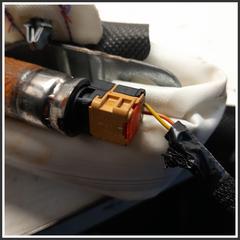 Immagine di Air-bag a tendina AIRBAG LATERALE | sx. | 