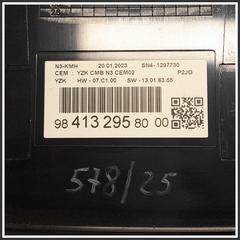 Immagine di Quadro strumenti QUADRO STRU CRU |  | 