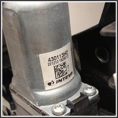 Immagine di Alzacristallo porta ALZAVETRO | sx. | ant.