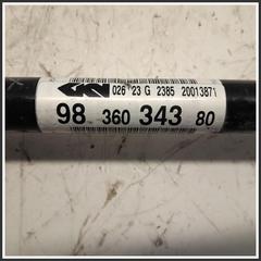 Immagine di Semiasse TRASMISSIONE NE | sx. | ant.