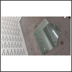 Immagine di Cristallo scendente porta VETRO PORT.POST | dx. | post.