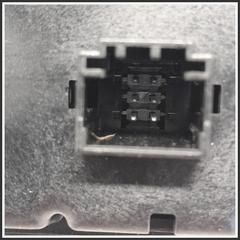 Immagine di Modulo comando riscaldamento / clima FRONTALINO |  | 