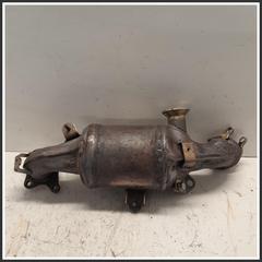 Immagine di Collettore scarico c/catalizzatore SILENZIATORE CATALIT |  | 