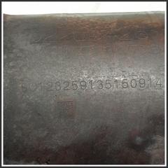 Immagine di Collettore scarico c/catalizzatore SILENZIATORE CATALIT |  | 