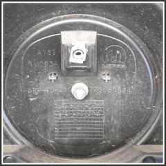 Immagine di Mascherina griglia radiatore MOSTRINA |  | 