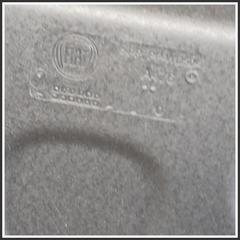 Immagine di Ripiano copertura vano bagagli CAPPELLIERA |  | 