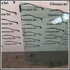 Immagine di Cristallo scendente porta CRISTALLO ATERMICO | dx. | ant.