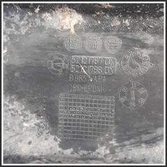 Immagine di Parasassi passaruota interno RIPARO | dx. | ant.