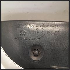 Immagine di Retrovisore esterno SPECCHIO RETROVISORE | sx. | ant.