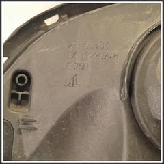 Immagine di Proiettore | dx. | ant.