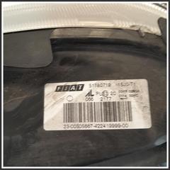 Immagine di Proiettore | dx. | ant.