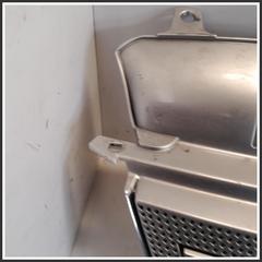 Immagine di Griglia radiatore |  | 