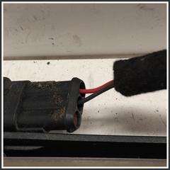 Immagine di Fanalino luce diurna Proiettore | sx. | ant.