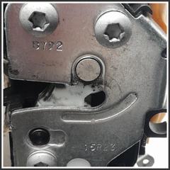 Immagine di Serratura porta SERRATURA | dx. | ant.