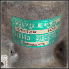 Immagine di Compressore a/c COMPRESSEUR CA |  | 