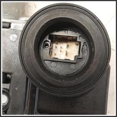 Immagine di Alzacristallo porta ALZAVETRO | sx. | post.