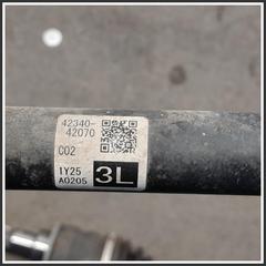 Immagine di Semiasse | sx. | post.