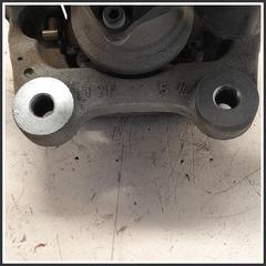 Immagine di Pinza freno CILINDRO FRENI | sx. | post.