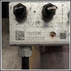 Immagine di Abs (gruppo) ATTUATORE FRENI |  | ant.