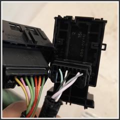 Immagine di Interruttore alzacristalli . | dx. | ant.