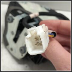 Immagine di Serratura porta SERRATURA | sx. | post.