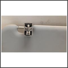 Immagine di Pannello parasole ALETTA PARASOLE SX DR5.0/DR4.0 | sx. | 