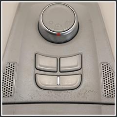 Immagine di Luce di cortesia abitacolo (ant.) PLAFONIERA ANTERIORE CON COMANDI TETTO APRIBILE  |  | 