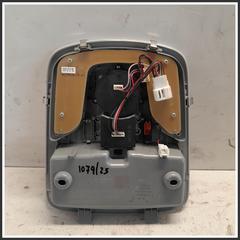 Immagine di Luce di cortesia abitacolo (ant.) PLAFONIERA ANTERIORE CON COMANDI TETTO APRIBILE  |  | 