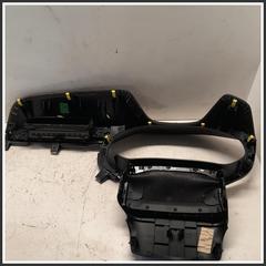 Immagine di Cornice quadro strumenti Cornice quadro strumenti rivestita in pelle con  |  | 