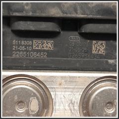 Immagine di Abs (gruppo) Centralina/pompa ABS/ESP dr5.0/dr3 S2/dr4.0/5.0  |  | ant.