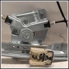 Immagine di Alzacristallo porta Alzacristallo porta ant. DX dr5.0/dr4.0 | dx. | ant.