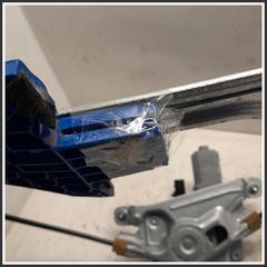 Immagine di Alzacristallo porta Alzacristallo porta post. DX dr5.0/dr4.0 | dx. | post.