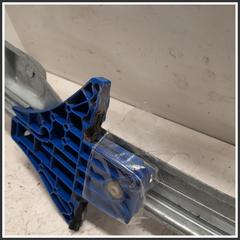 Immagine di Alzacristallo porta Alzacristallo porta post. SX dr5.0/dr4.0 | sx. | post.