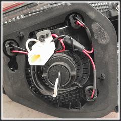 Immagine di Fanale int. Fanale post. SX su portellone dr5.0/dr4.0/5.0 ne | sx. | post.