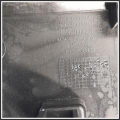 Immagine di Cornice decorativa griglie aria cruscotto (centr.) Pannello centr. cruscotto con cornice autoradio  |  | 