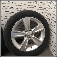 Immagine di Cerchio ruota RUOTA LEGA | dx. | ant.