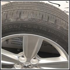 Immagine di Cerchio ruota RUOTA LEGA | dx. | ant.