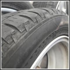 Immagine di Cerchio ruota RUOTA LEGA | dx. | ant.