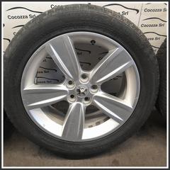 Immagine di Cerchio ruota RUOTA LEGA | dx. | ant.